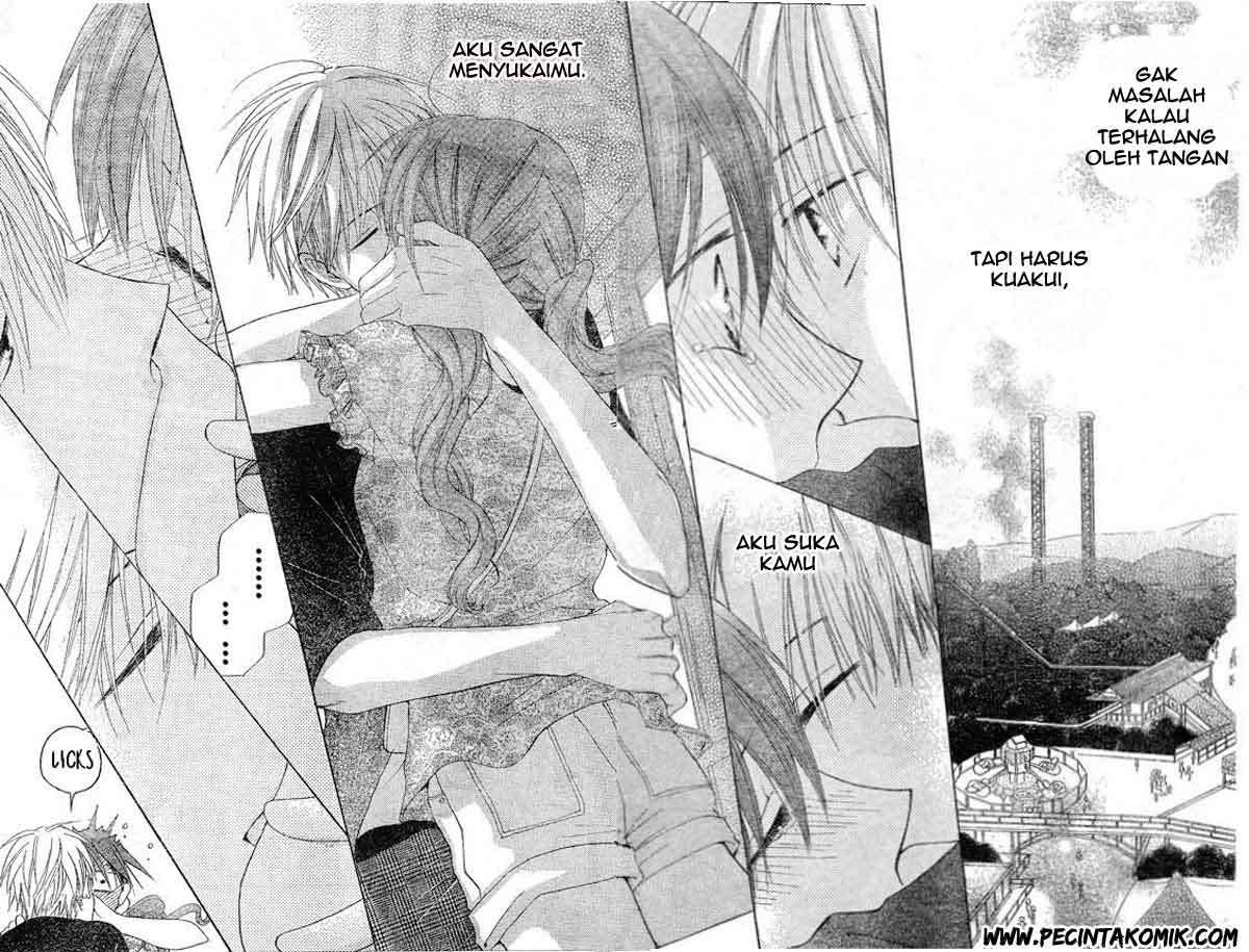 Faster Than a Kiss Chapter 37 Gambar 10