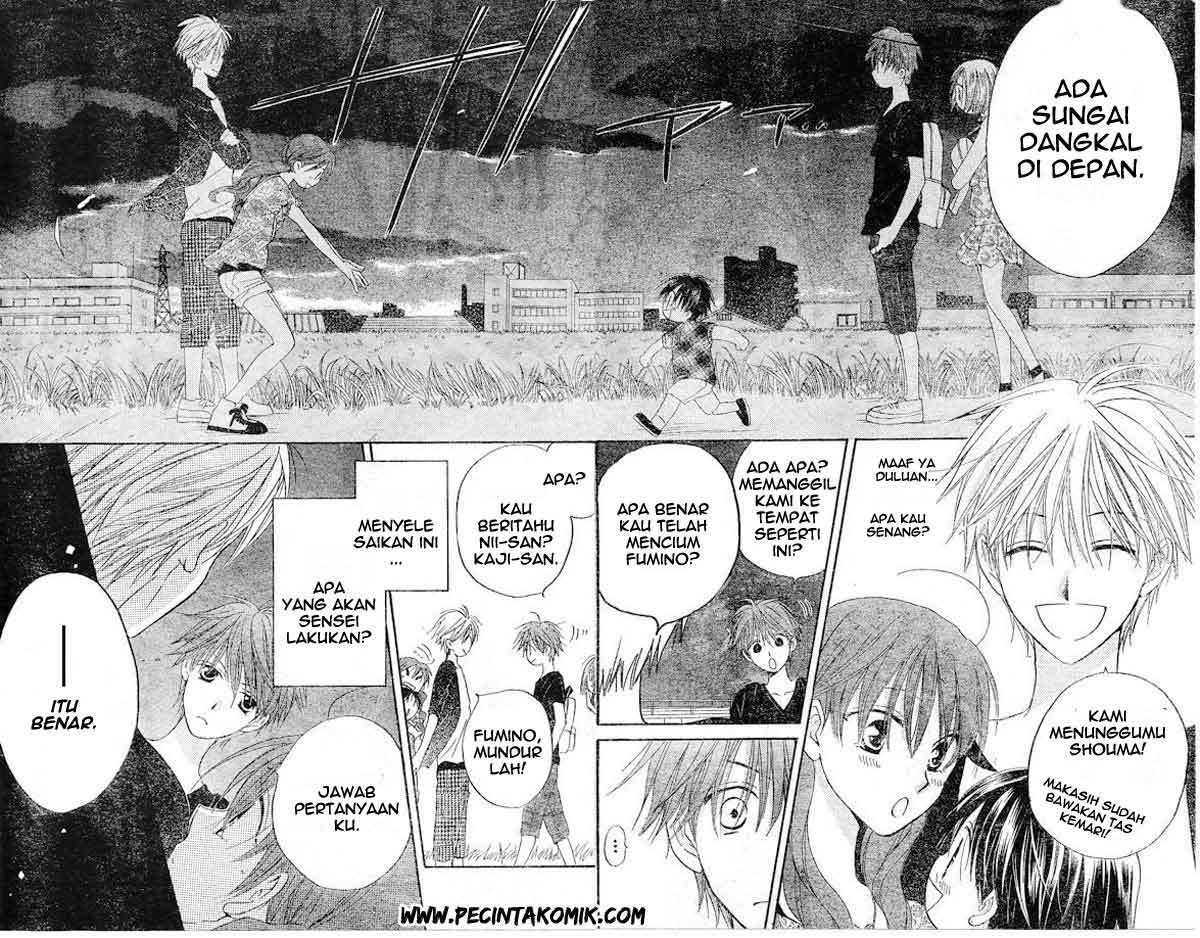 Faster Than a Kiss Chapter 37 Gambar 13