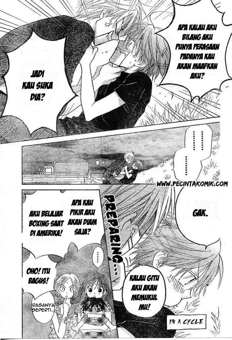 Faster Than a Kiss Chapter 37 Gambar 17