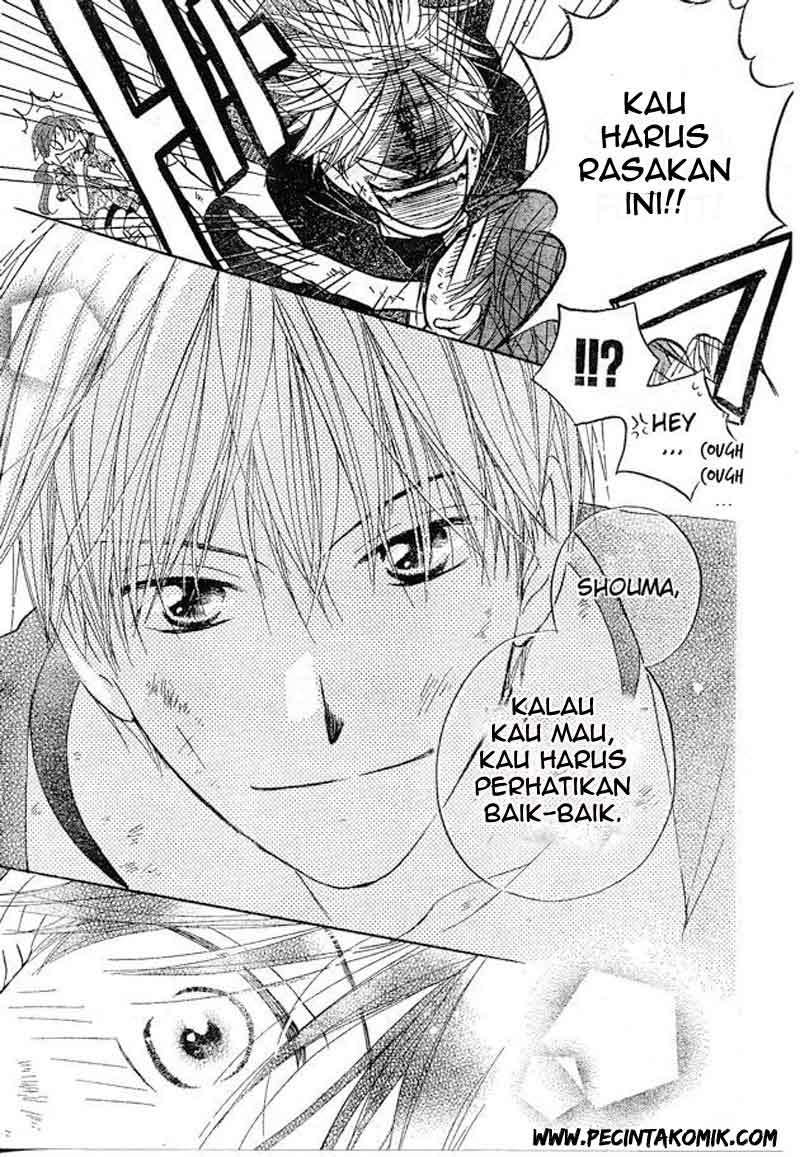 Faster Than a Kiss Chapter 37 Gambar 23