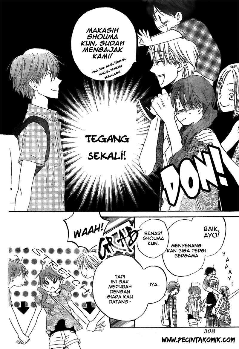 Faster Than a Kiss Chapter 36 Gambar 12
