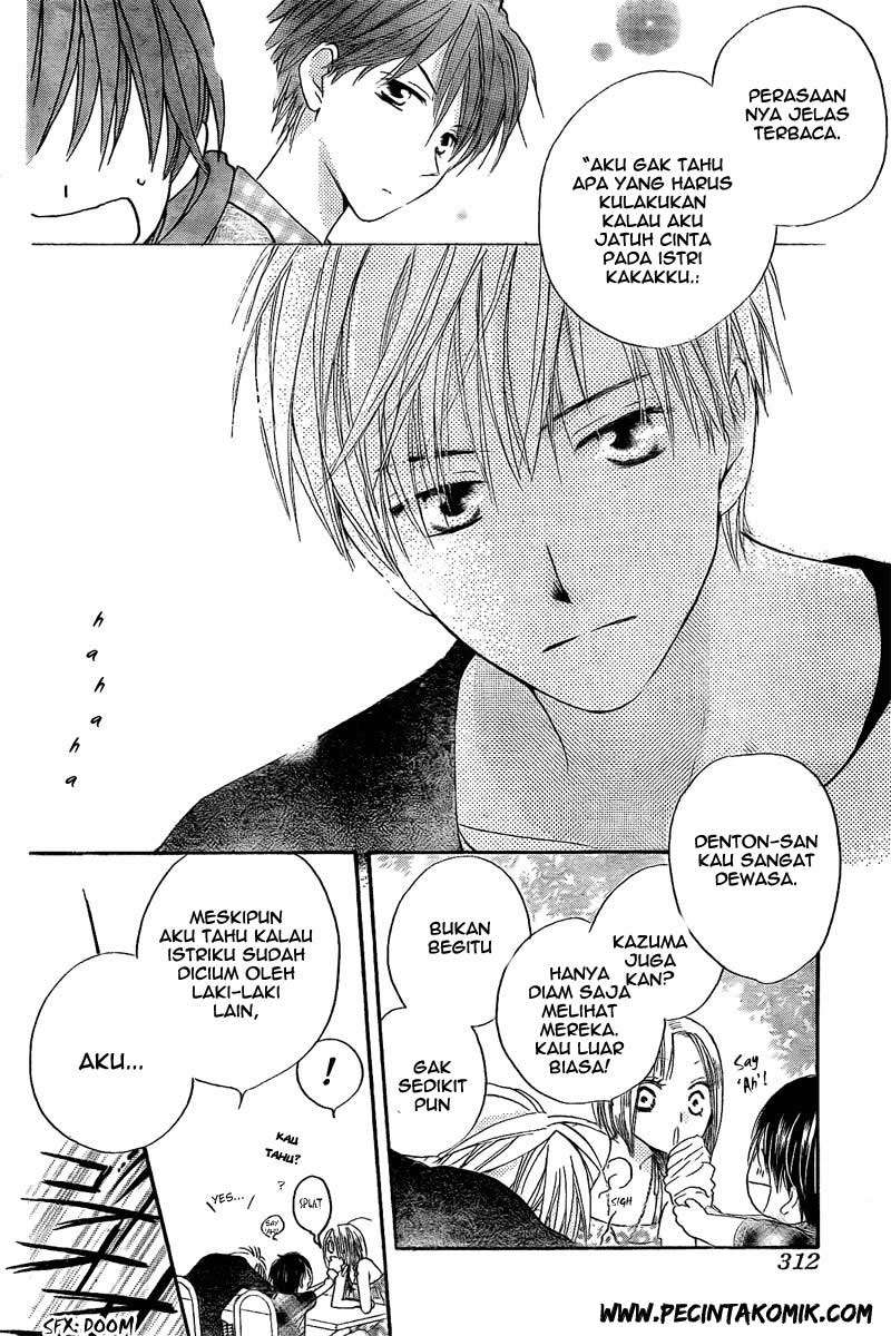 Faster Than a Kiss Chapter 36 Gambar 16