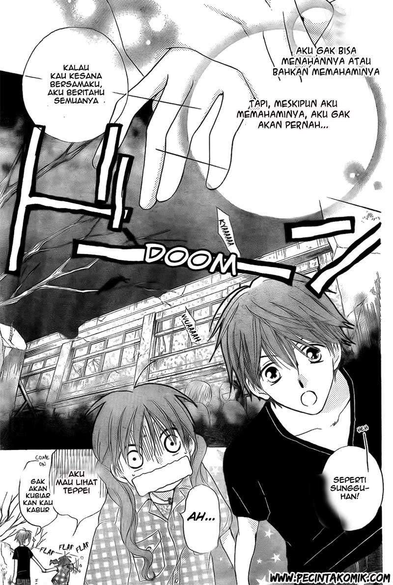 Faster Than a Kiss Chapter 36 Gambar 19