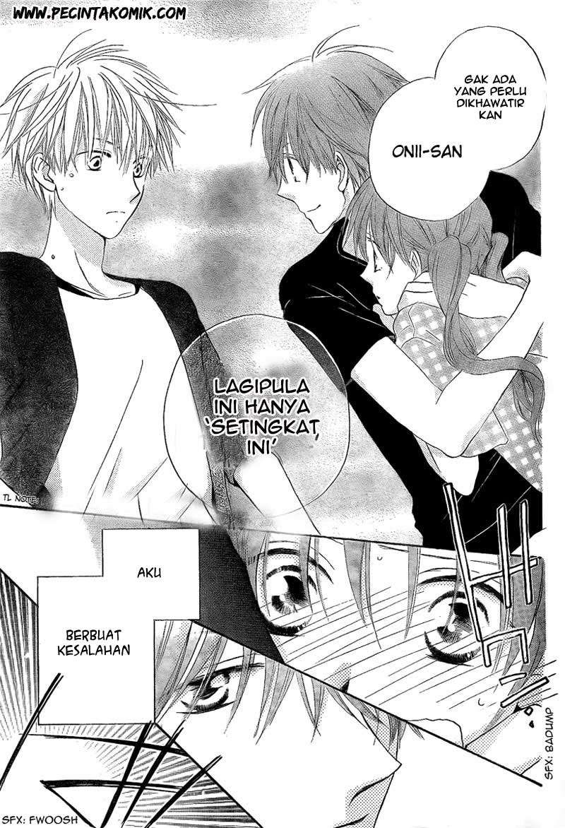 Faster Than a Kiss Chapter 36 Gambar 23