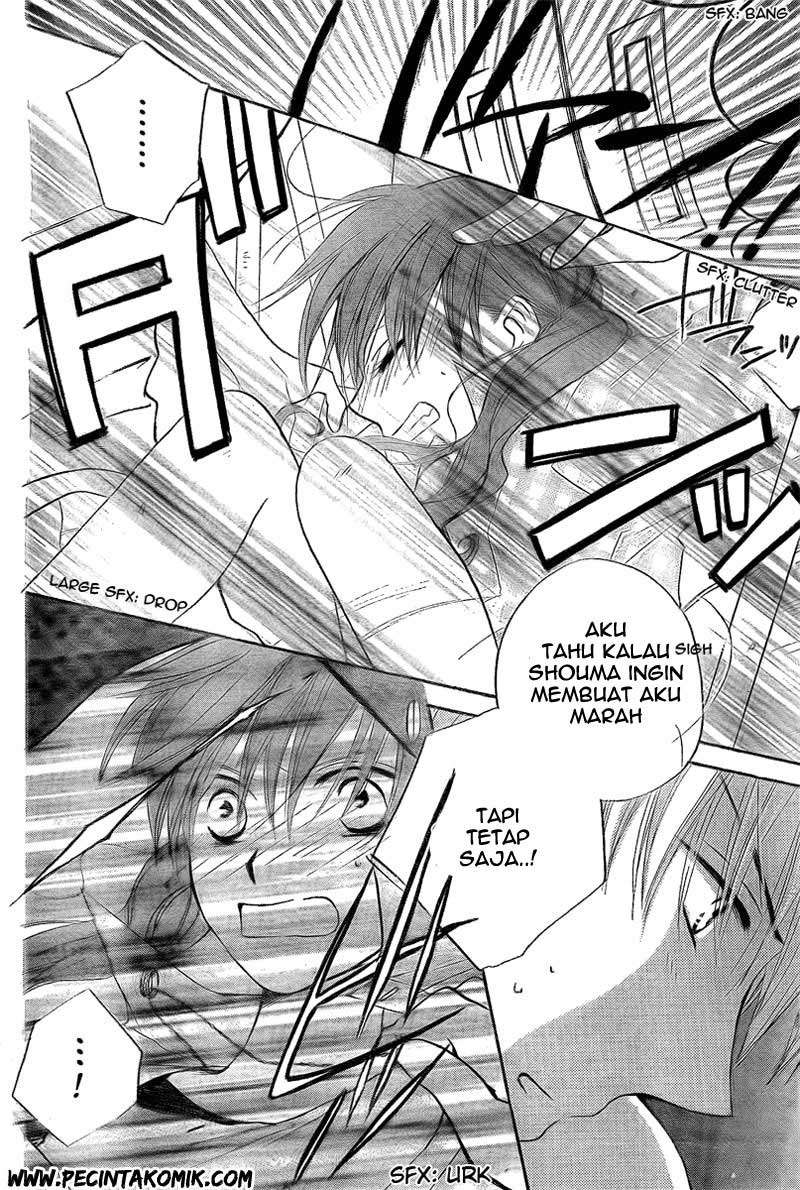 Faster Than a Kiss Chapter 36 Gambar 26
