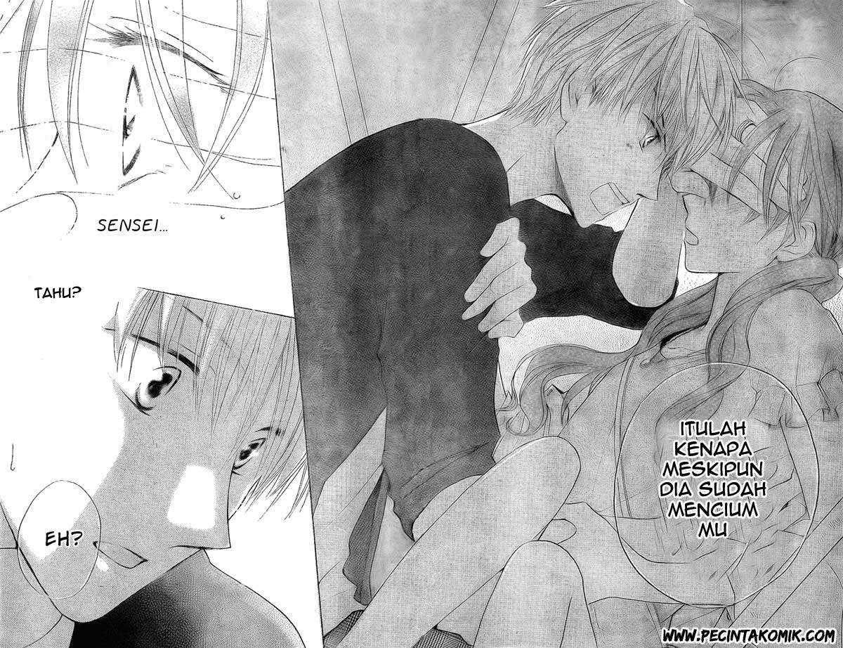 Faster Than a Kiss Chapter 36 Gambar 28