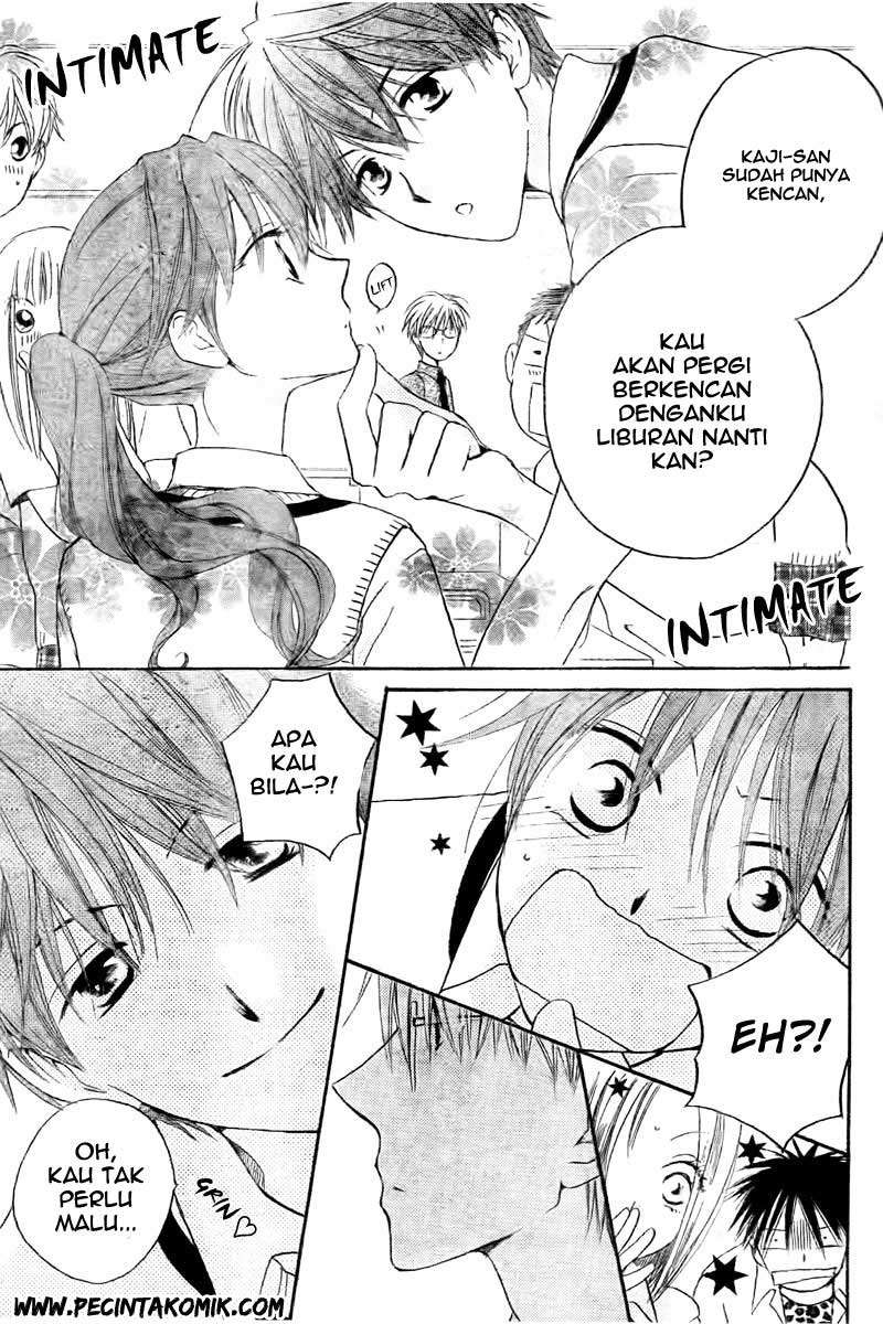 Faster Than a Kiss Chapter 36 Gambar 5