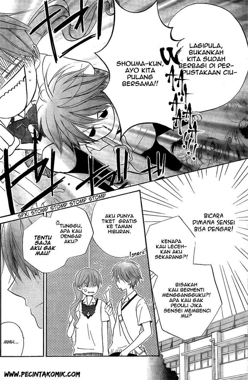 Faster Than a Kiss Chapter 36 Gambar 6
