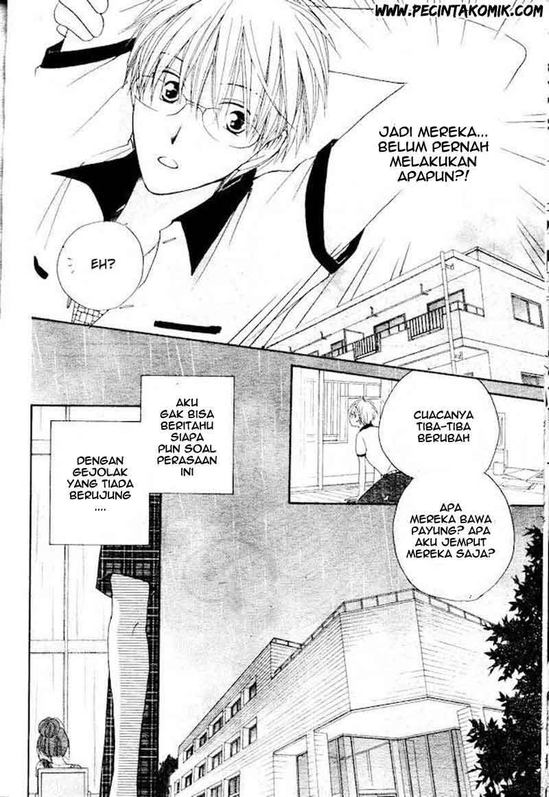 Faster Than a Kiss Chapter 35 Gambar 20