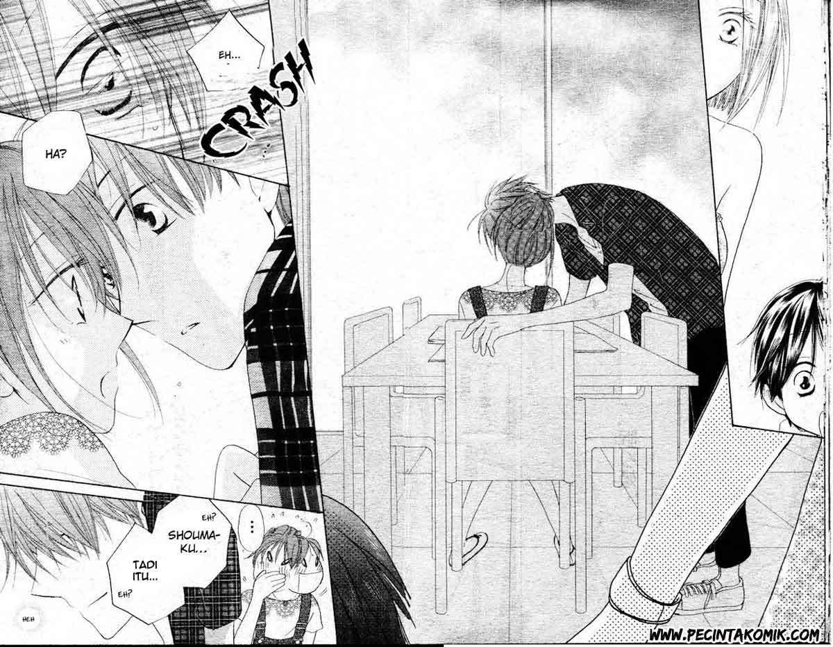 Faster Than a Kiss Chapter 35 Gambar 22