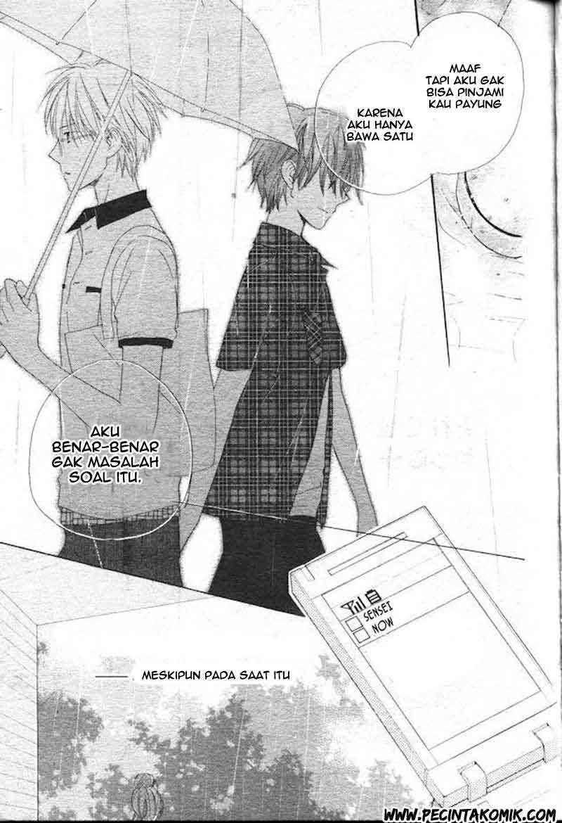 Faster Than a Kiss Chapter 35 Gambar 25