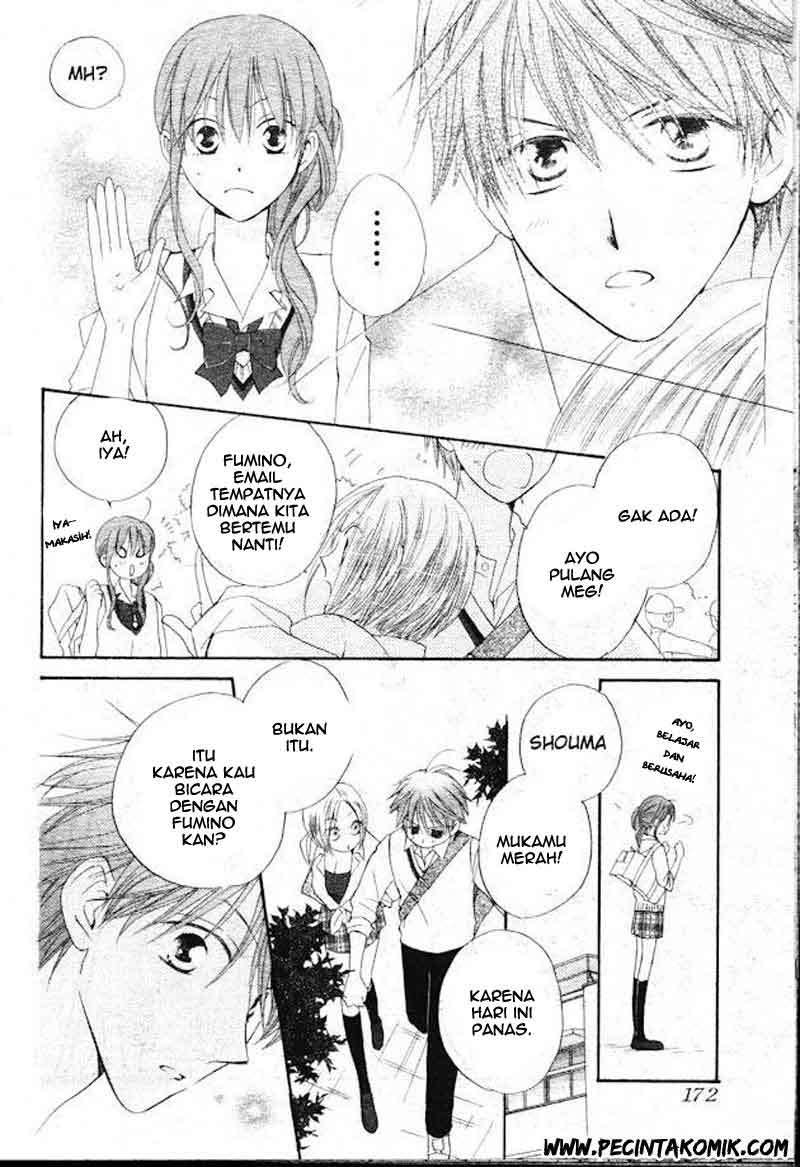 Faster Than a Kiss Chapter 35 Gambar 6
