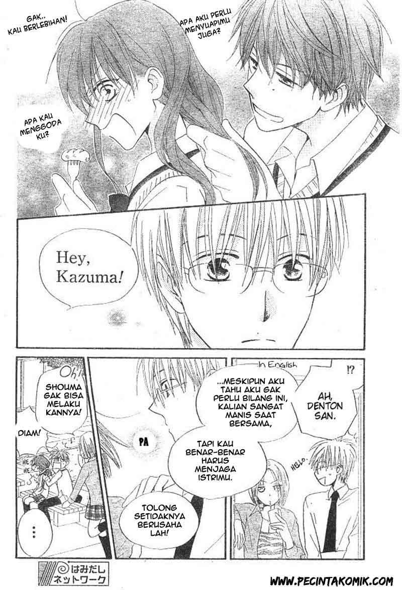 Faster Than a Kiss Chapter 34 Gambar 11
