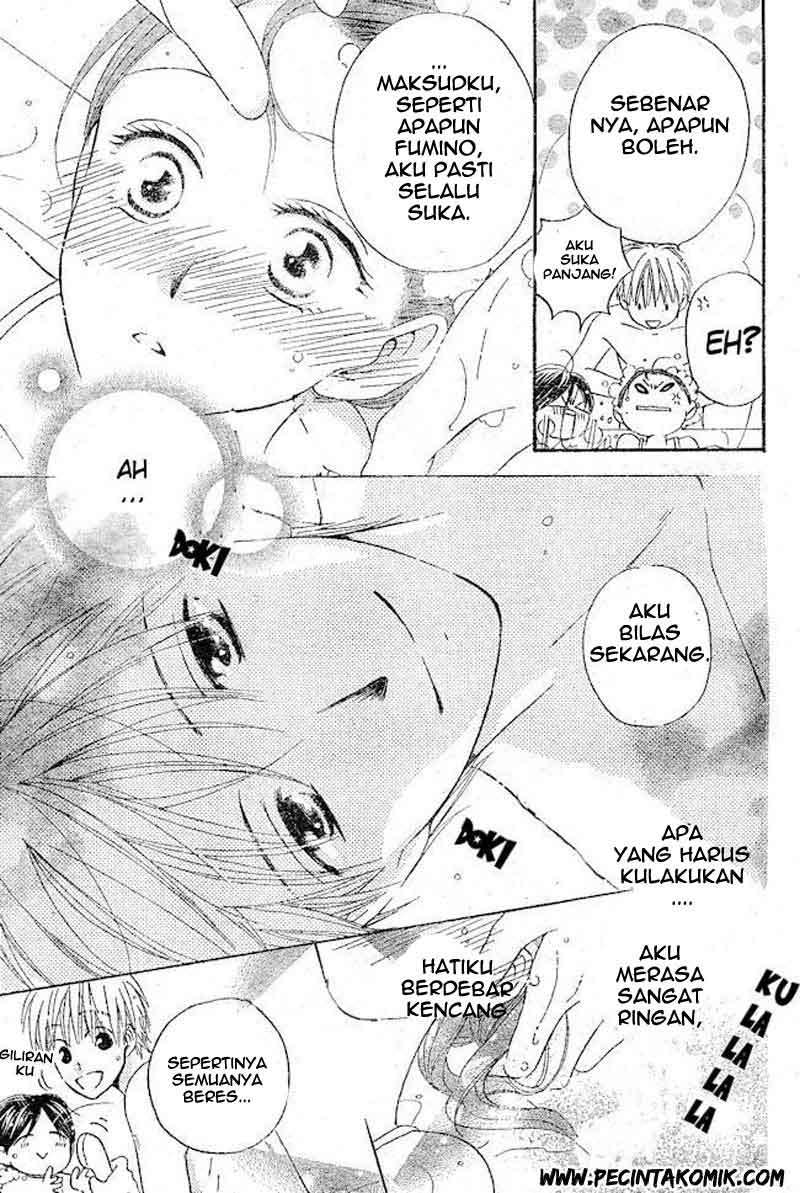 Faster Than a Kiss Chapter 34 Gambar 20