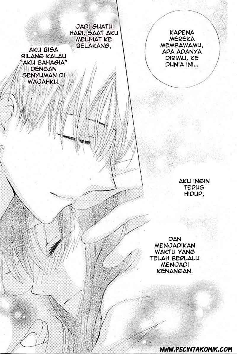 Faster Than a Kiss Chapter 34 Gambar 24