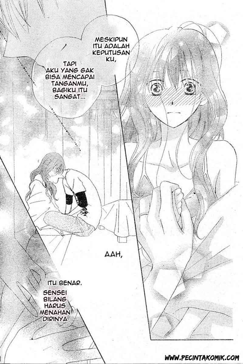 Faster Than a Kiss Chapter 34 Gambar 28