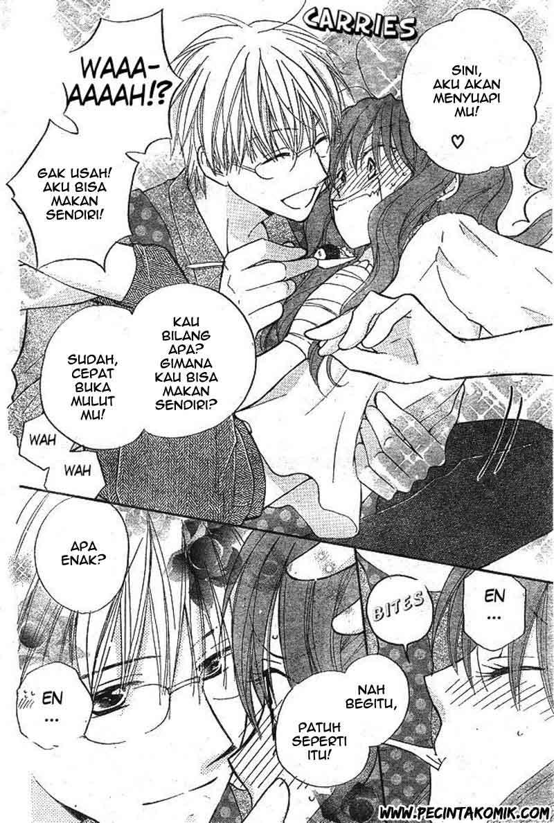 Faster Than a Kiss Chapter 34 Gambar 5