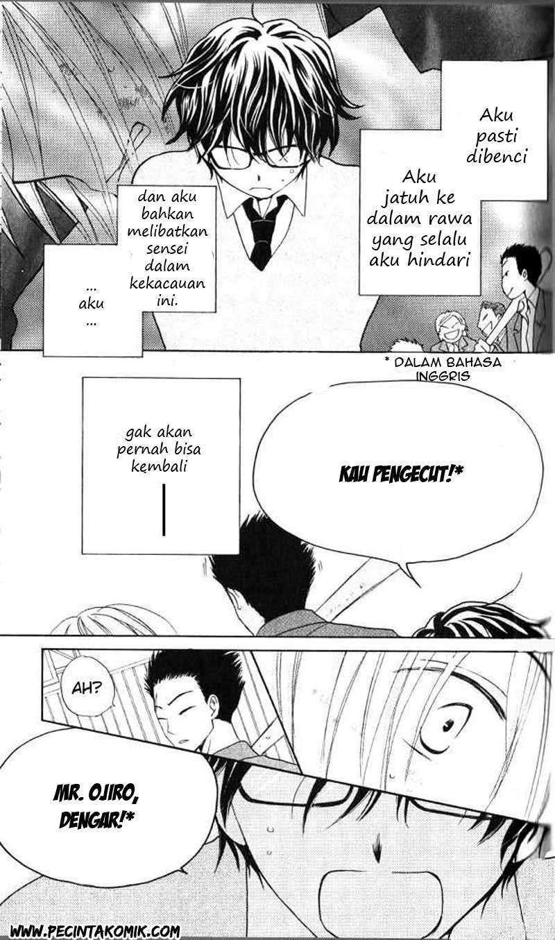 Faster Than a Kiss Chapter 31 Gambar 10