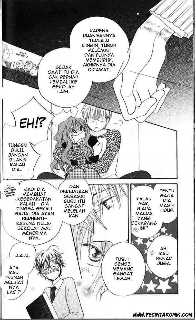 Faster Than a Kiss Chapter 31 Gambar 15