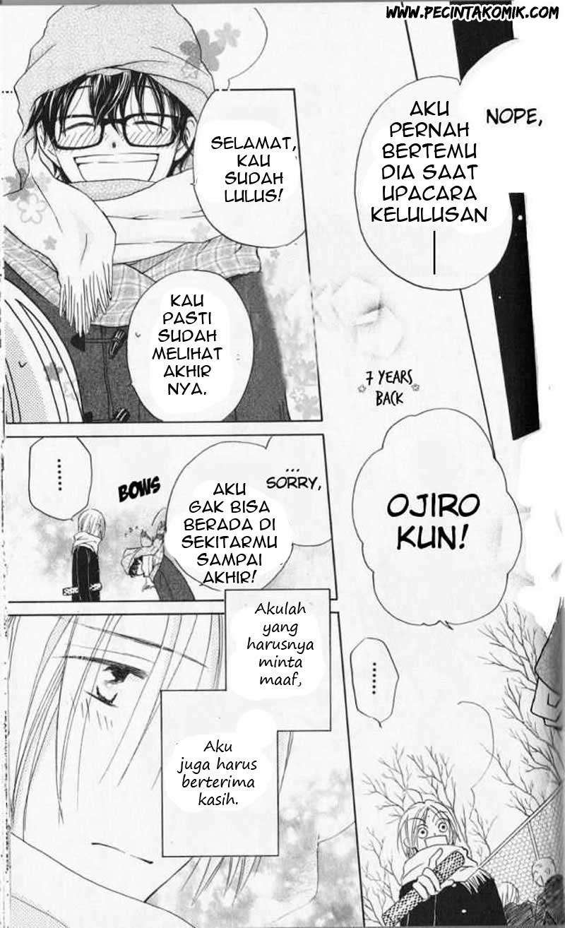 Faster Than a Kiss Chapter 31 Gambar 16