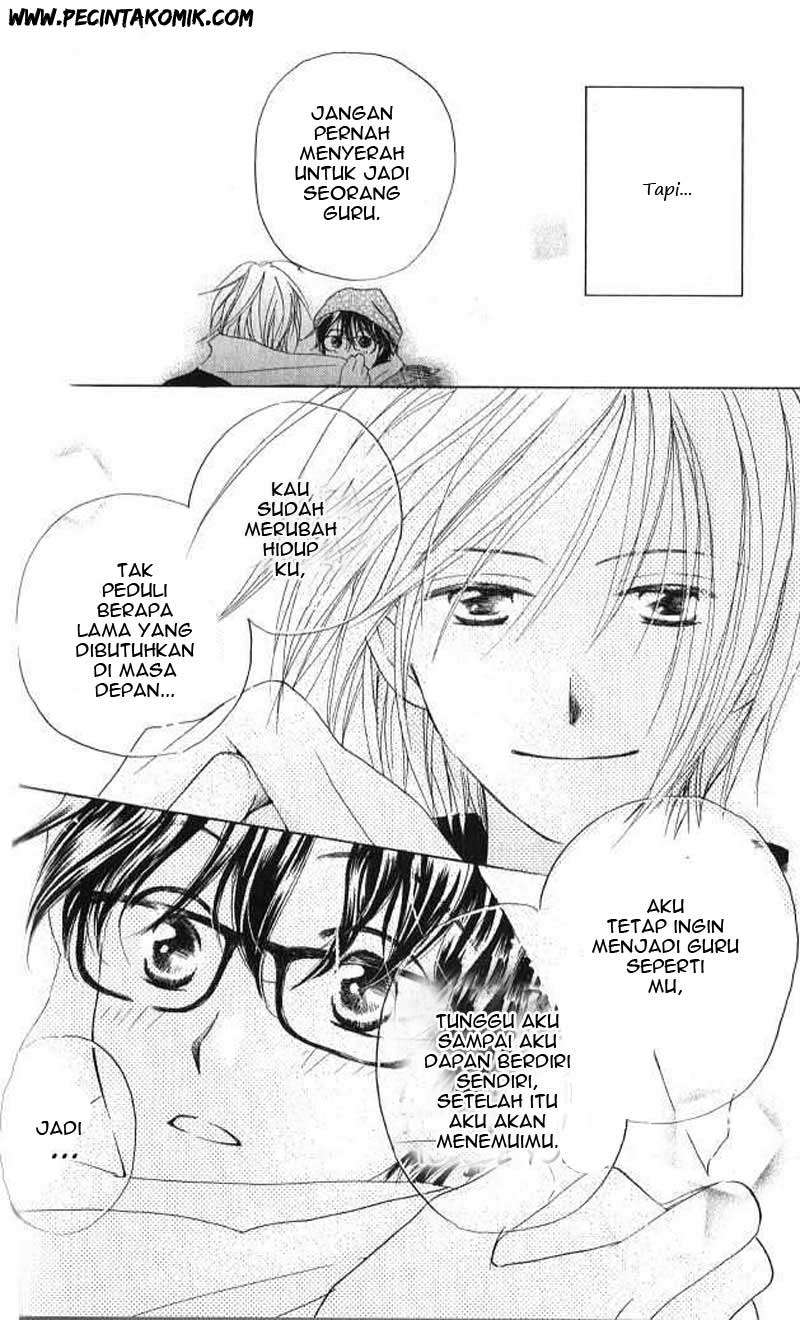 Faster Than a Kiss Chapter 31 Gambar 17