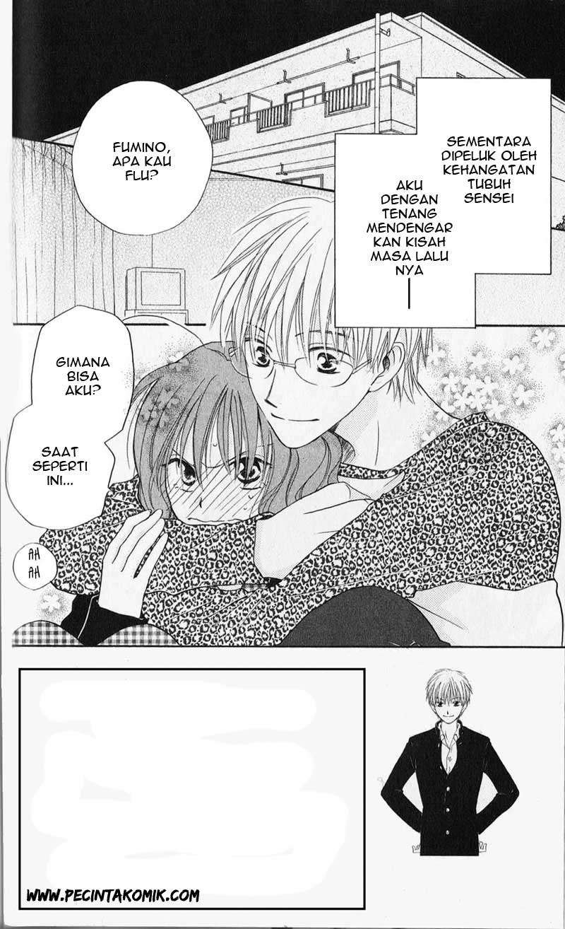 Faster Than a Kiss Chapter 31 Gambar 3