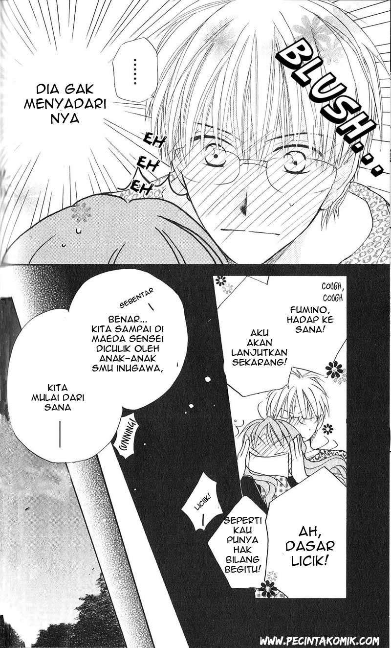 Faster Than a Kiss Chapter 31 Gambar 5