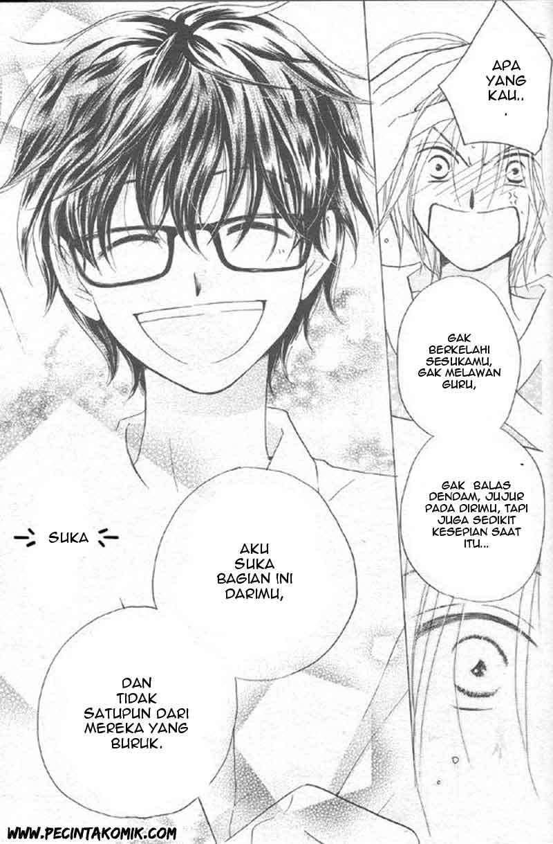 Faster Than a Kiss Chapter 30 Gambar 25