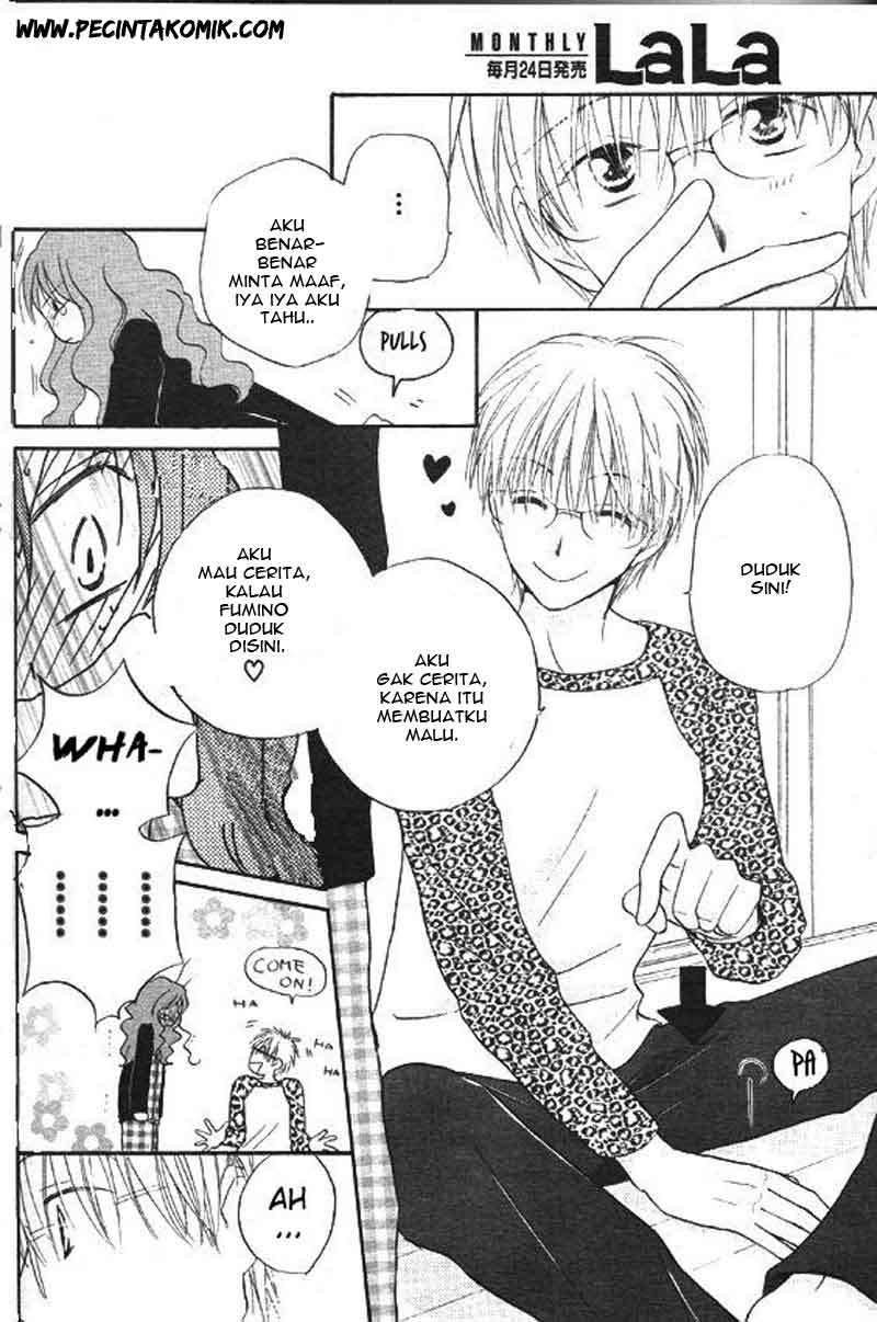 Faster Than a Kiss Chapter 30 Gambar 9