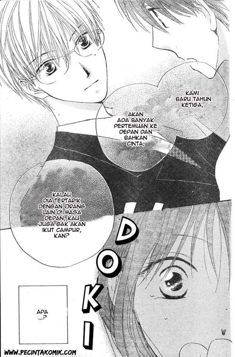 Faster Than a Kiss Chapter 29 Gambar 20