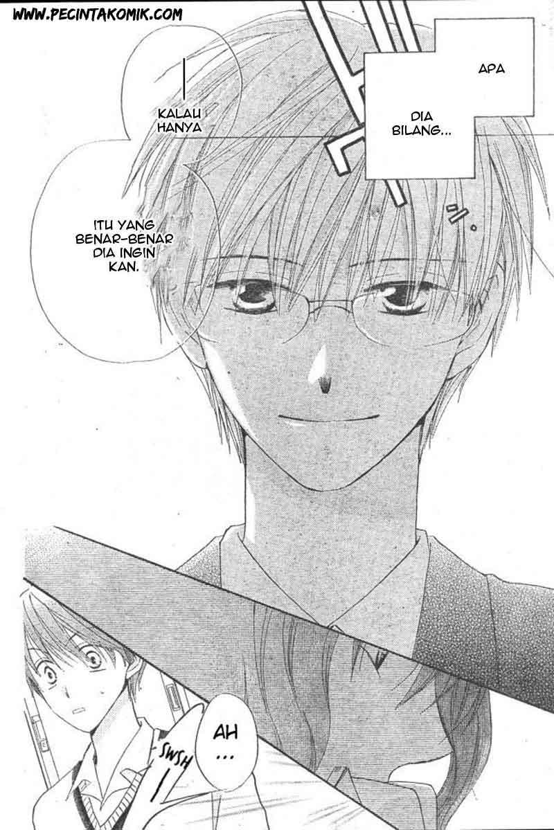 Faster Than a Kiss Chapter 29 Gambar 21