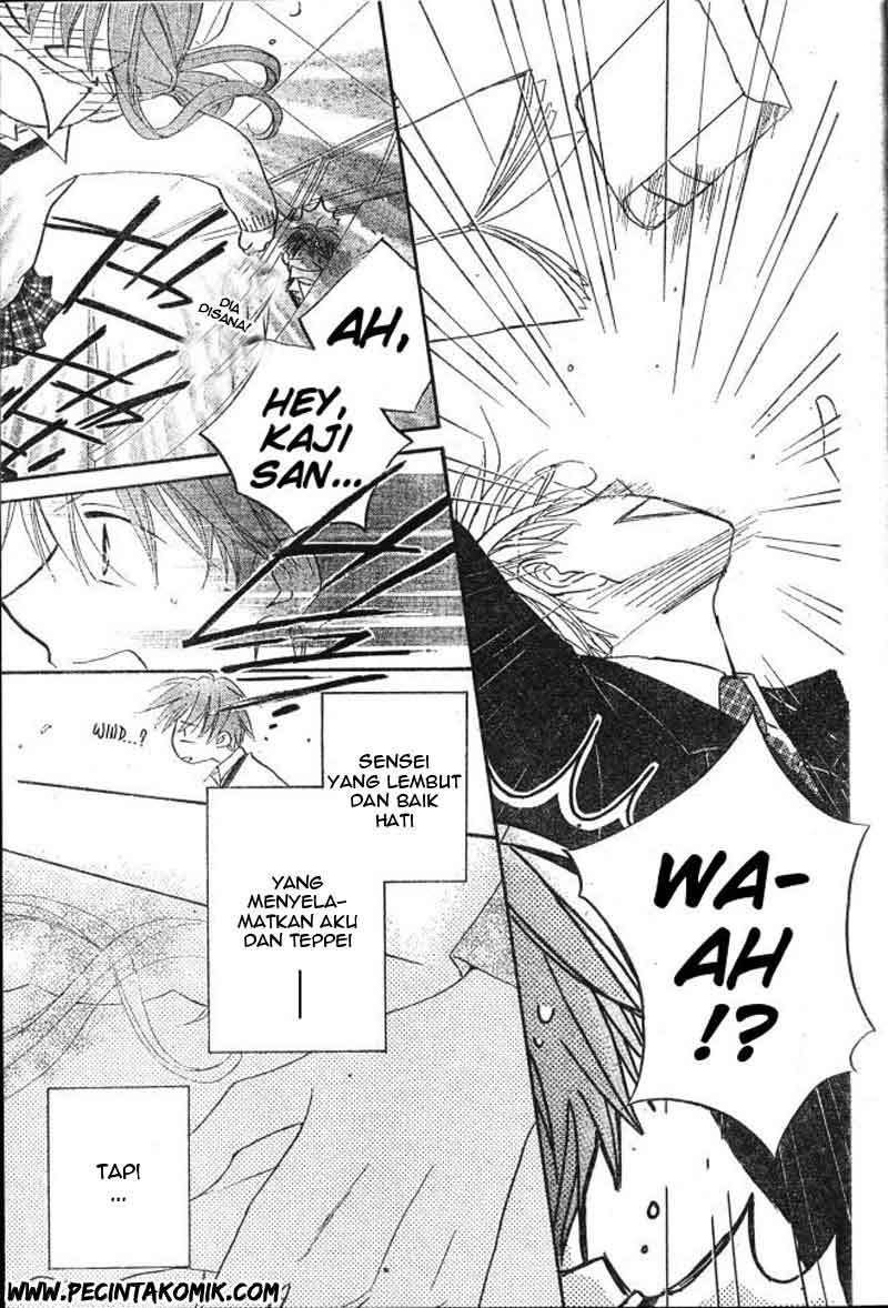 Faster Than a Kiss Chapter 29 Gambar 22