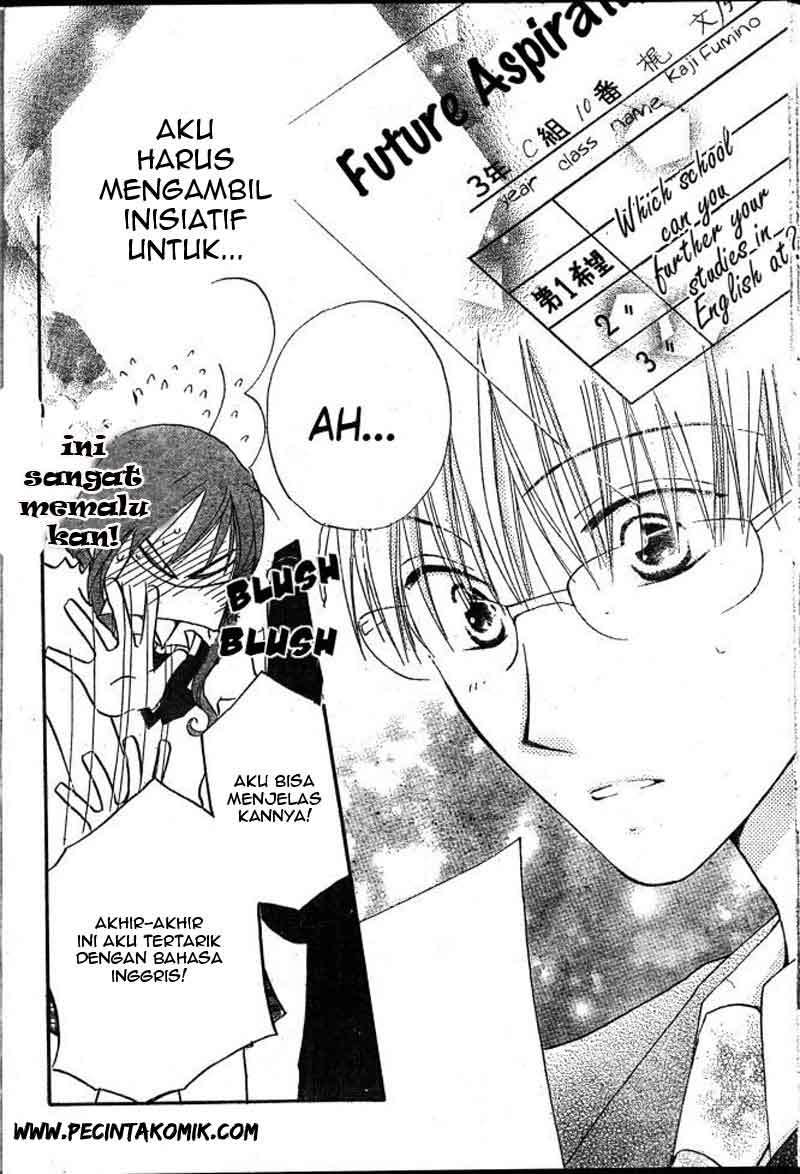 Faster Than a Kiss Chapter 29 Gambar 25