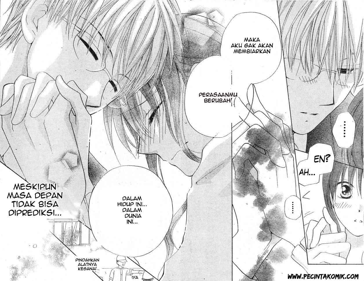 Faster Than a Kiss Chapter 29 Gambar 28