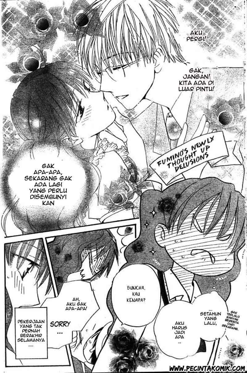 Faster Than a Kiss Chapter 29 Gambar 9