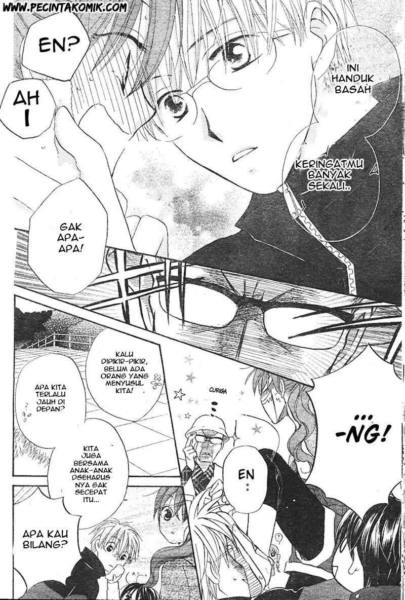 Faster Than a Kiss Chapter 28 Gambar 16