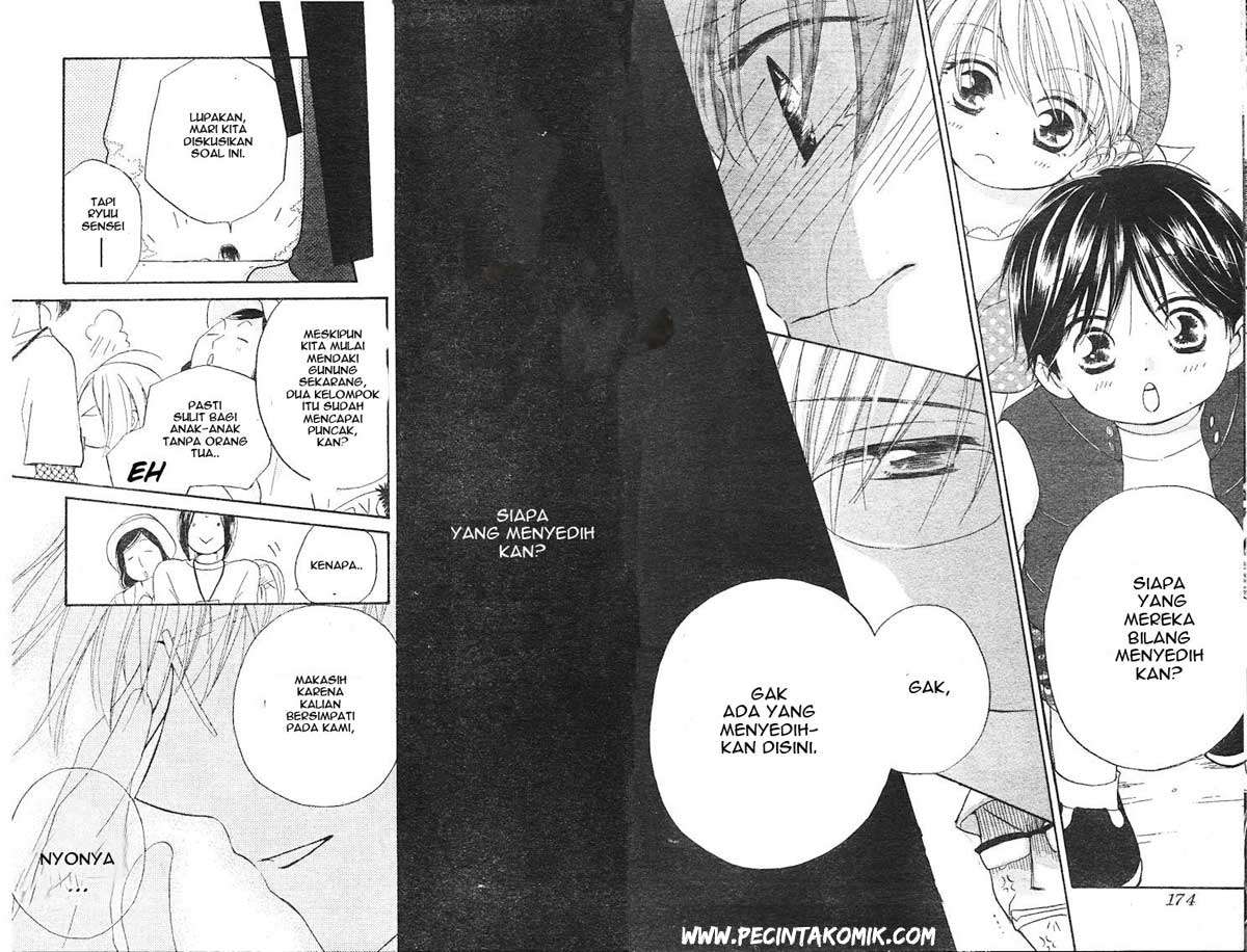 Faster Than a Kiss Chapter 28 Gambar 18
