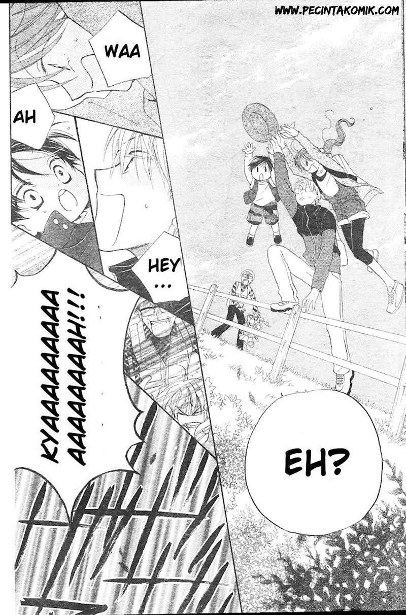 Faster Than a Kiss Chapter 28 Gambar 22