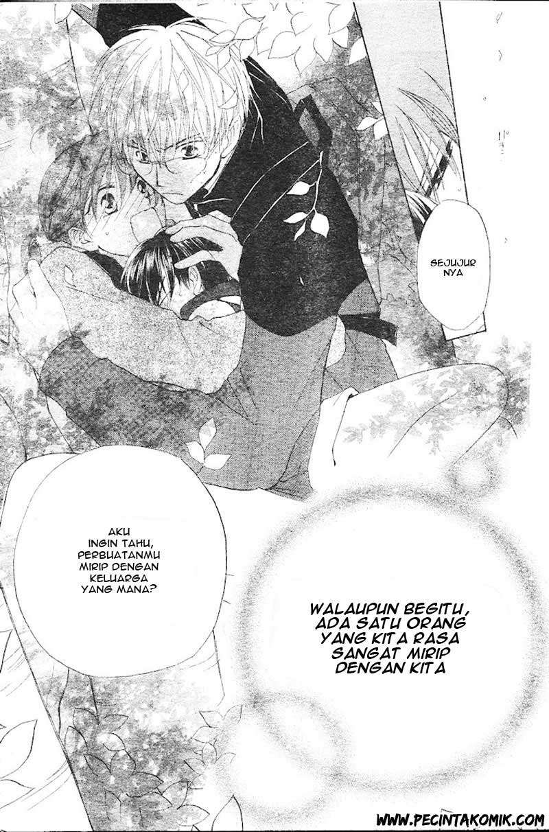 Faster Than a Kiss Chapter 28 Gambar 23