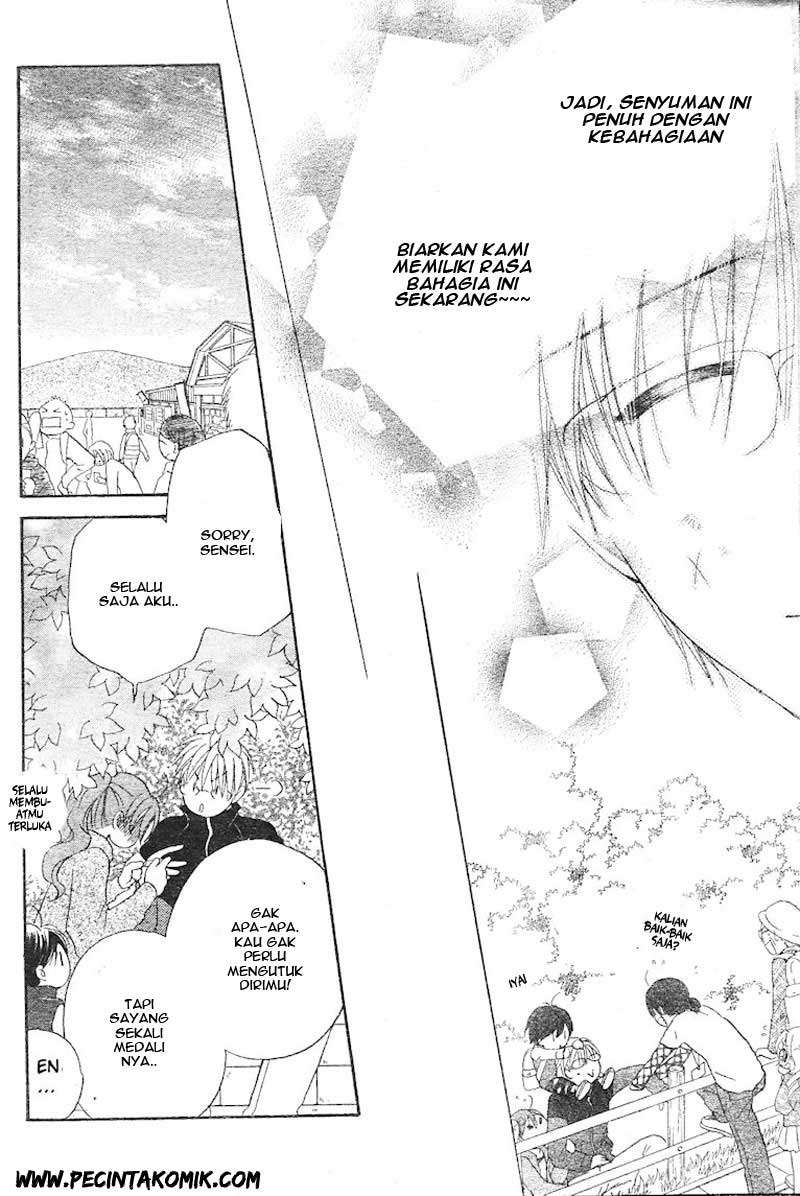 Faster Than a Kiss Chapter 28 Gambar 24