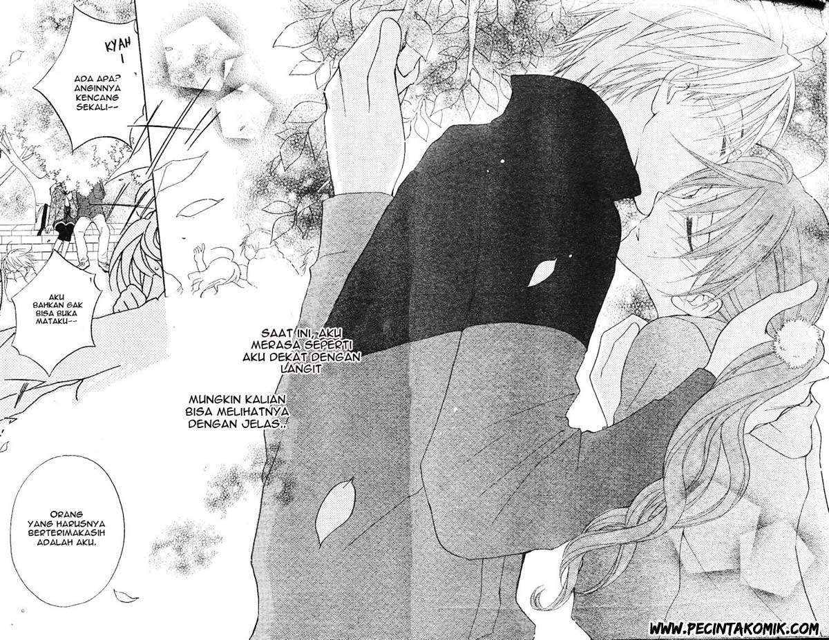 Faster Than a Kiss Chapter 28 Gambar 28