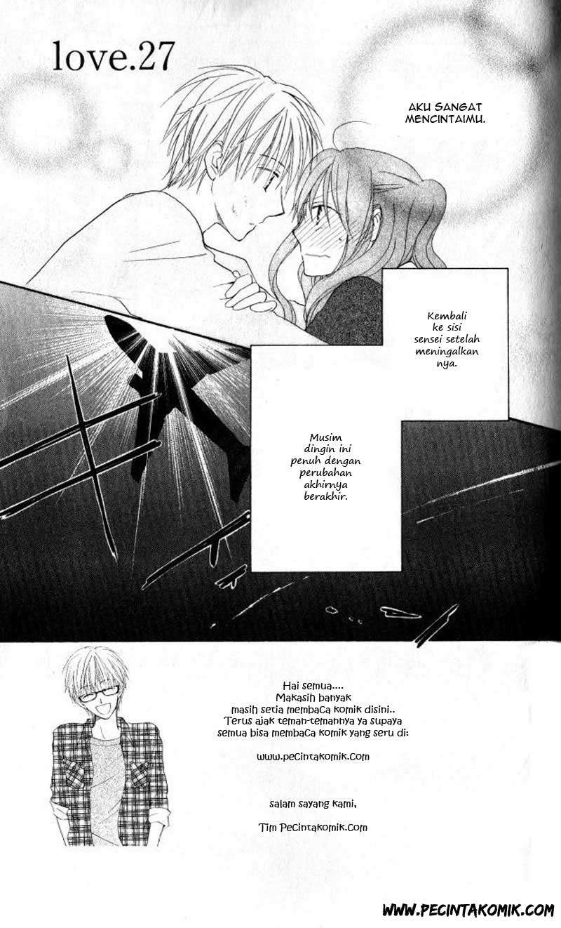 Baca Faster Than a Kiss Chapter 27 Gambar 2