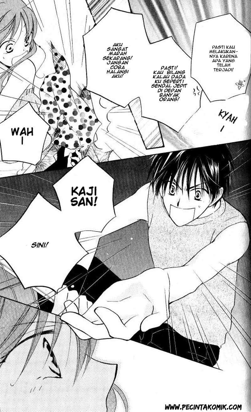 Faster Than a Kiss Chapter 27 Gambar 21