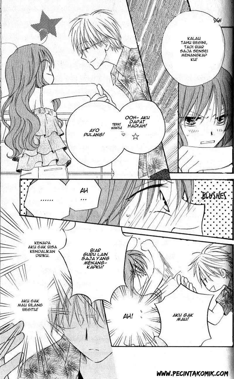Faster Than a Kiss Chapter 27 Gambar 27