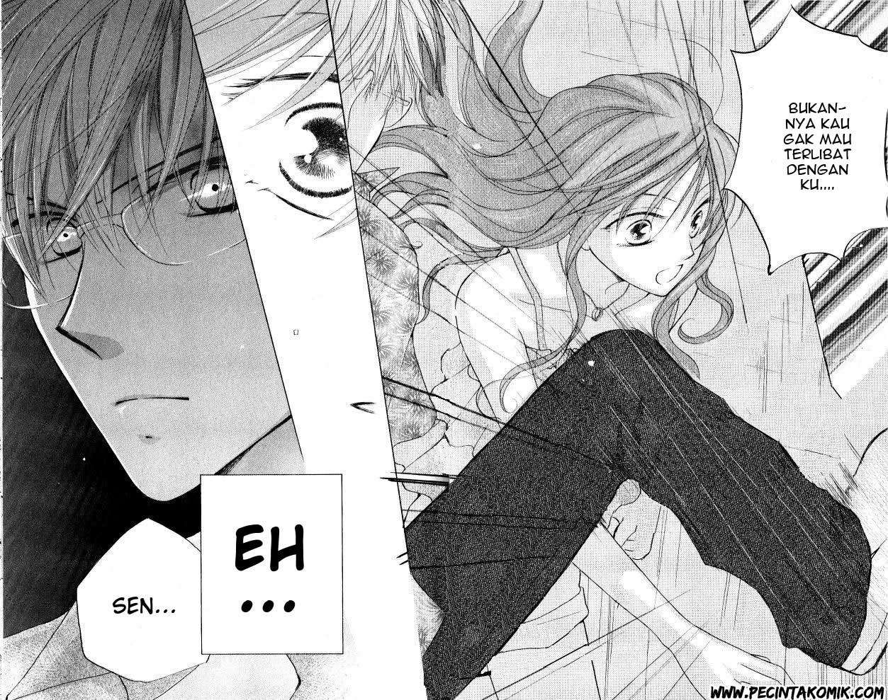 Faster Than a Kiss Chapter 27 Gambar 28