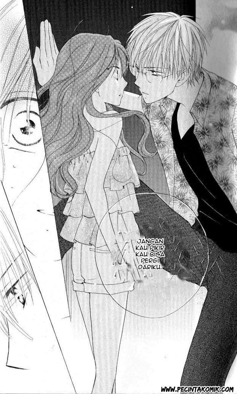 Faster Than a Kiss Chapter 27 Gambar 29