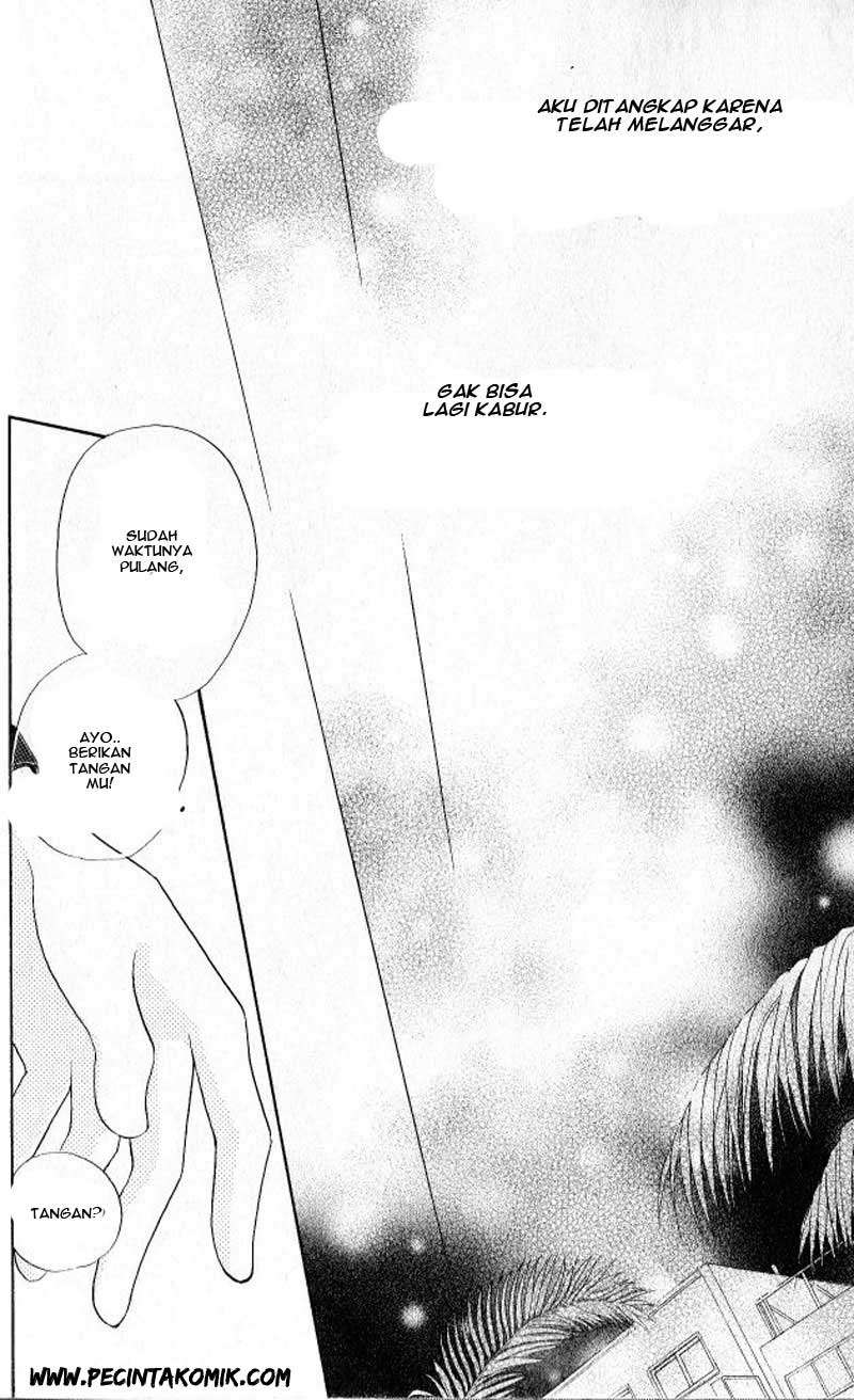 Faster Than a Kiss Chapter 27 Gambar 35
