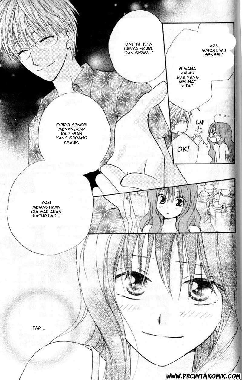 Faster Than a Kiss Chapter 27 Gambar 36