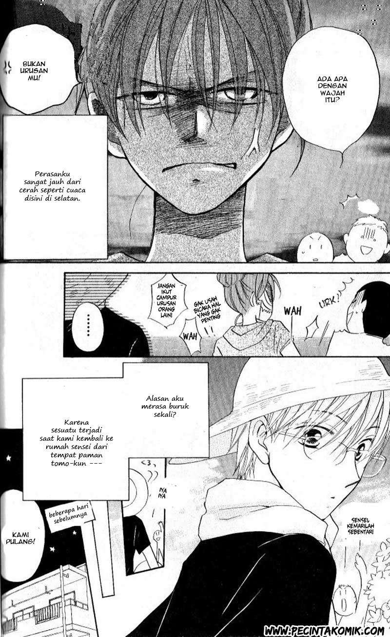 Faster Than a Kiss Chapter 27 Gambar 4