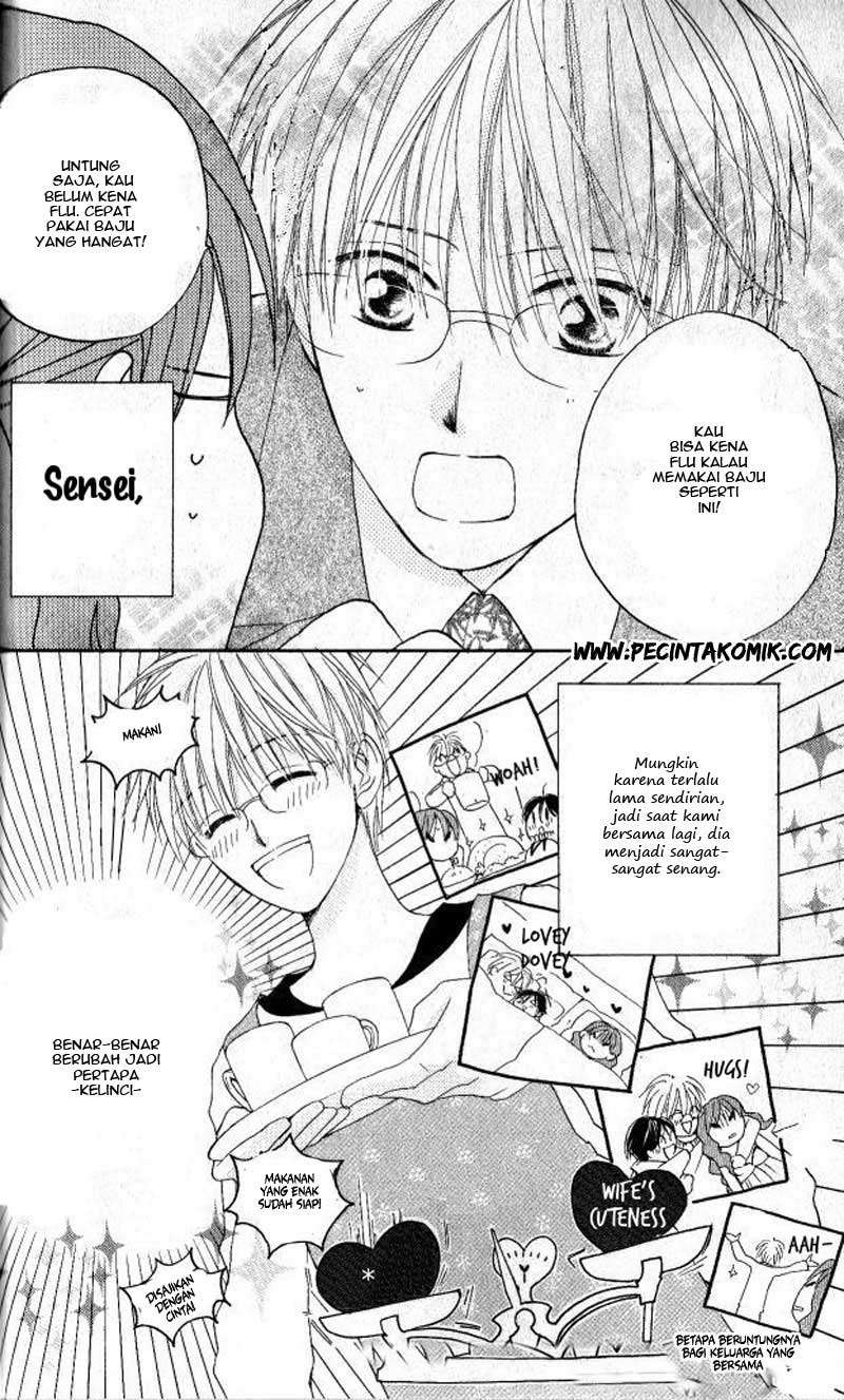 Faster Than a Kiss Chapter 27 Gambar 6